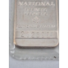 Image 3 : 1 Oz .999+ Silver National Assayers Bar