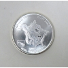 Image 2 : 1 Oz .999 Silver 1982 Eagle Round 