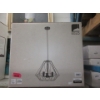 Image 1 : Eglo "Matilda" Pendant Light - Black Finish