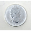 Image 1 : 1 Oz .9999 Silver 2012 Maple Leaf Coin 