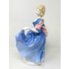 Image 2 : Royal Doulton "Elizabeth" Bone China Figurine 