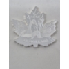 Image 1 : 15.67 Gram .9999 Silver Maple Leaf Silhouette: Canada Geese Coin 