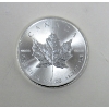 Image 2 : 1 Oz .9999 Silver 2014 Maple Leaf Coin 