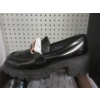 Image 2 : New Pair of Women's' Lug Sole Patent Shoes - 10