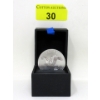 Image 1 : 1 Oz .9999 Silver 2014 Bald Eagle Coin 