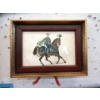 Image 3 : 3 Framed Vintage Wall Art - Largest is 24" x 18"