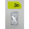 Image 1 : 1 Oz .9999 Silver Canadian PMX Bar 