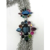 Image 2 : Rodrigo Otazu Dramatic 32" Multichain Necklace