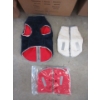 Image 2 : 17 New Assorted Fleece Dog Jackets 