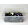Image 2 : Small Bin of LEGO Blocks & Mini Figs