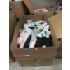 Image 1 : Large Box of New Baby & Toddler Clothing