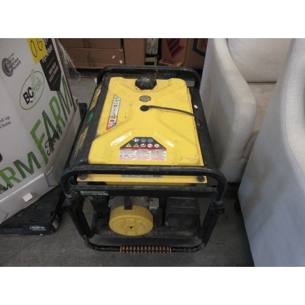 Champion 12000 Starting Watt Gas Generator