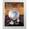 Image 1 : 1 Oz .9999 Silver The Majestic Polar Bears Coin 