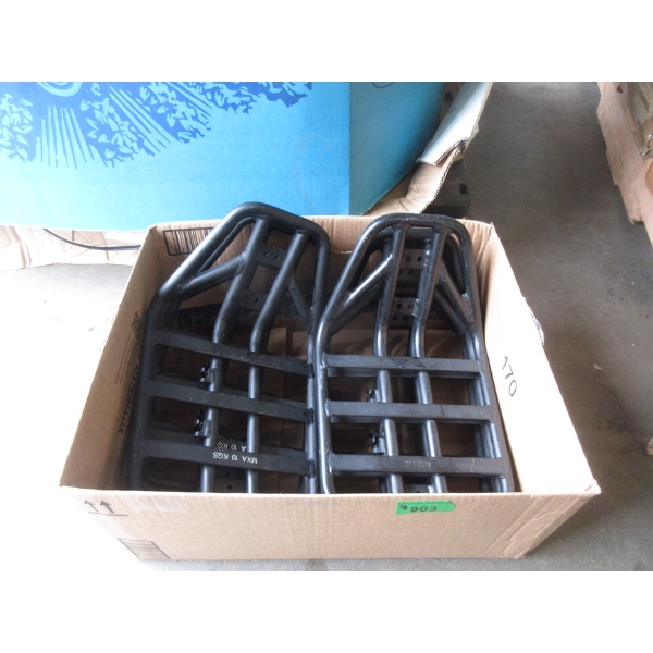 7 Front Baskets for  E-Bikes - No Hardware
