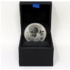 Image 1 : 1/2 Oz .9999 Silver 2016 Canada Maple Leaves Coin 