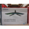 Image 1 : Samsung 32 Class 31.5" Curved Monitor 
