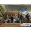 Image 1 : 2 Boxes of China, Glass and Ceramics