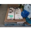 Image 1 : Skid of Assorted Flat Pack Furniture 