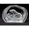 Image 2 : 1 Mats Jonasson & 1 Dartington Crystal Paperweight