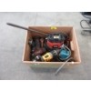 Image 1 : Box of 7 Assorted Power Tools 