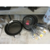 Image 1 : 11 Assorted T-fal & Oxo Non-Stick Frying Pans 