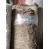 Image 1 : 5' x 7' Brown Shag Area Carpet 