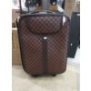 Image 1 : Vuitton Logo Replica Carry-On Spinner Luggage Bag