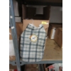 Image 1 : 2 Cases of 12 New "Say Fleece" Plaid Dog Jackets