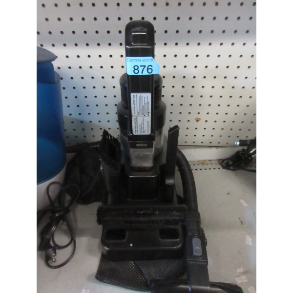 Autoready Cordless Handheld Car Vac - No box