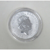 Image 2 : 2 Oz .999 Silver 2022 Lion of England Coin 