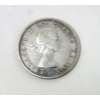Image 2 : 1960 Canadian 80% Silver Dollar Coin