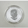 Image 2 : 1 Oz .9999 Silver 2016 Canada Maple Leaf Coin 