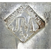 Image 5 : 50 Oz .999+ Silver Johnson Matthey Bar