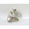 Image 4 : Custom Made Krishna Ring w/ Secret Compartment