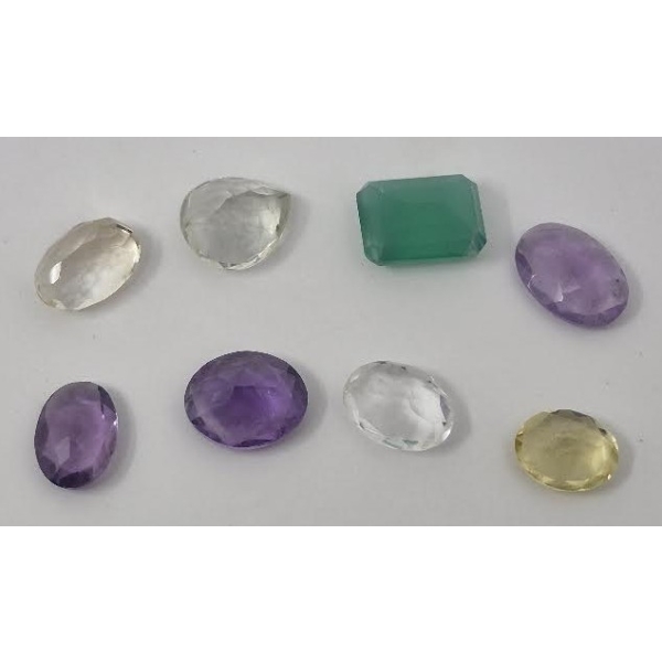37 Carats Assorted Loose Gemstones 