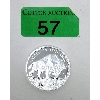 Image 1 : 1 Oz .999 Silver PAMP Suisse Buffalo Round 