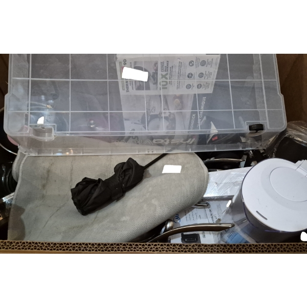 Pallet Of Misc. Customer Return Goods