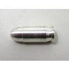 Image 2 : 1 Oz .999 Silver .45 caliber 3D Bullet 