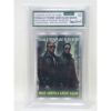 Image 2 : 5 Graded Donald Trump "Stand Strong" Trading Cards