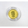 Image 3 : RARE 1/20 Oz .99999 Fine Gold 2020 Hologram Maple Leaf Coin 