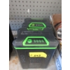 Image 1 : 2 Greenworks Pro 80 V Lithium Tool Batteries