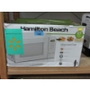 Image 1 : Hamilton Beach 0.7 Cu Ft  Microwave Oven in Box