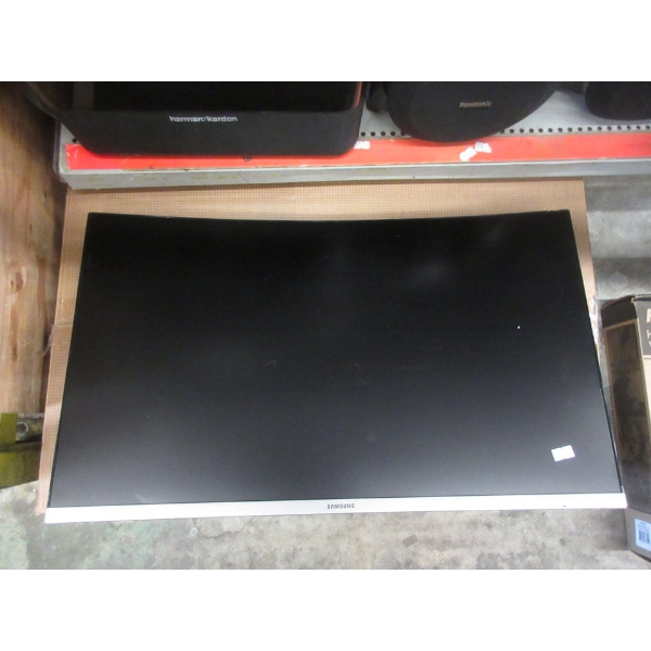 Samsung 27" Curved CR50 Monitor in Box