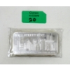 Image 1 : 10 Oz .999 Silver Wall Street Mint Bar 