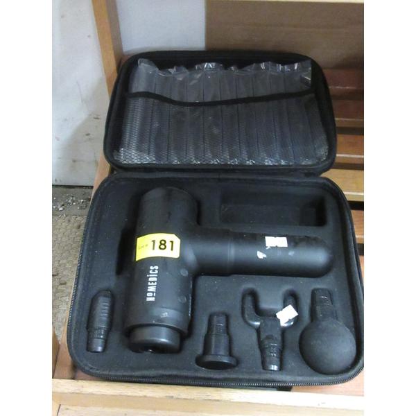 Homedics Power Percussion Massager - No Box