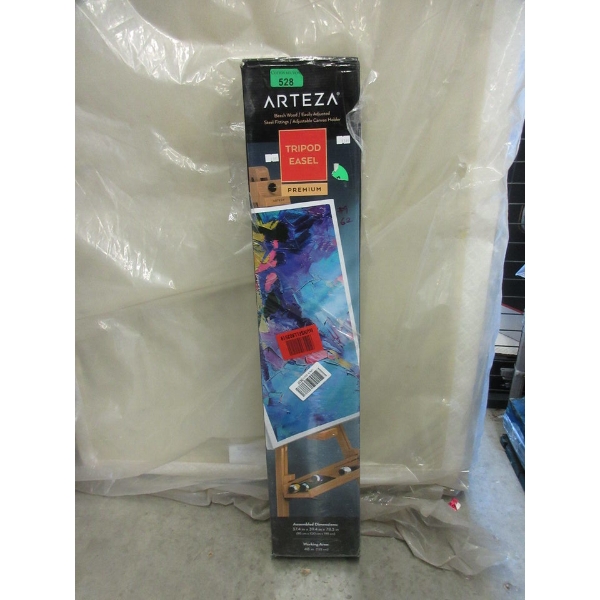 Arteza Tripod Easel - Customer Return - As Is 