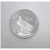 Image 2 : Vintage 1 Oz .999 Silver 1981 World Wide Mint Round 