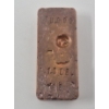 Image 1 : 1 Pound .999 Fine Copper Serial Numbered Bar