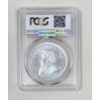 Image 2 : 1 Oz .999 Silver Eagle Trade Unit Round 