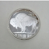 Image 2 : 1 Oz .999 Silver Liberty USA Art Round 